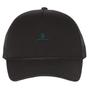 Foam Mesh-Back Trucker Cap Thumbnail