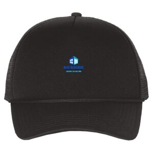 Foam Mesh-Back Trucker Cap Thumbnail