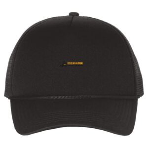 Foam Mesh-Back Trucker Cap Thumbnail