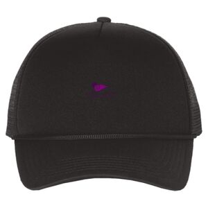 Foam Mesh-Back Trucker Cap Thumbnail