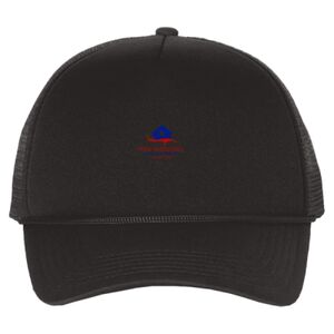 Foam Mesh-Back Trucker Cap Thumbnail