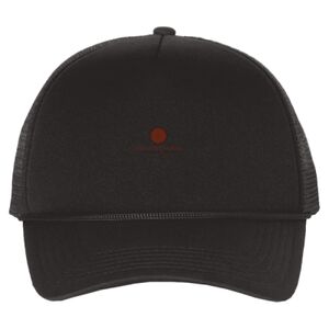 Foam Mesh-Back Trucker Cap Thumbnail
