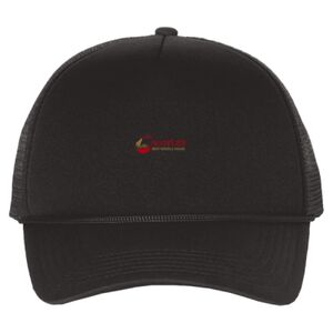 Foam Mesh-Back Trucker Cap Thumbnail