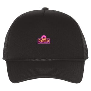Foam Mesh-Back Trucker Cap Thumbnail