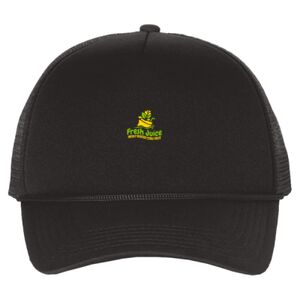 Foam Mesh-Back Trucker Cap Thumbnail
