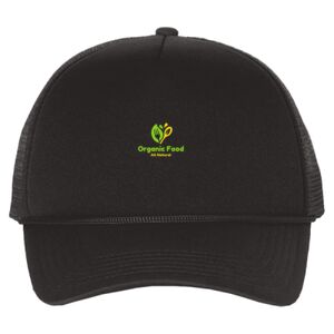 Foam Mesh-Back Trucker Cap Thumbnail