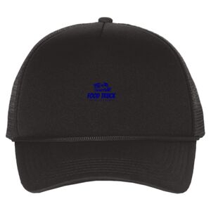 Foam Mesh-Back Trucker Cap Thumbnail