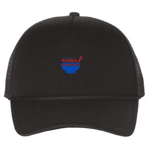Foam Mesh-Back Trucker Cap Thumbnail