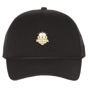 Foam Mesh-Back Trucker Cap Thumbnail