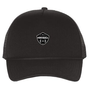 Foam Mesh-Back Trucker Cap Thumbnail