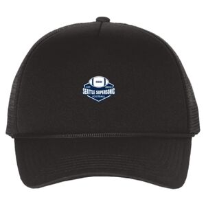 Foam Mesh-Back Trucker Cap Thumbnail