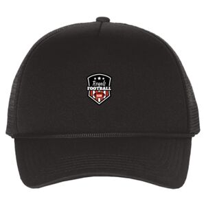 Foam Mesh-Back Trucker Cap Thumbnail