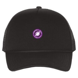 Foam Mesh-Back Trucker Cap Thumbnail