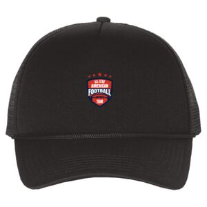 Foam Mesh-Back Trucker Cap Thumbnail