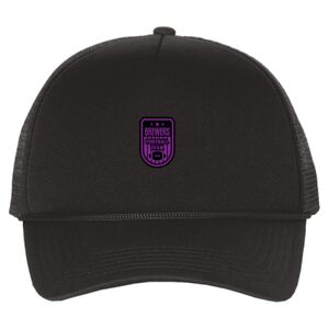 Foam Mesh-Back Trucker Cap Thumbnail