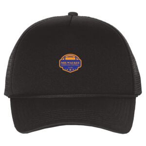 Foam Mesh-Back Trucker Cap Thumbnail