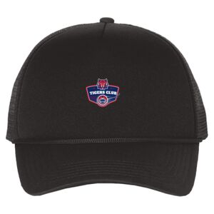 Foam Mesh-Back Trucker Cap Thumbnail