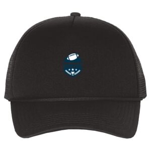 Foam Mesh-Back Trucker Cap Thumbnail