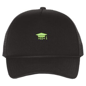 Foam Mesh-Back Trucker Cap Thumbnail