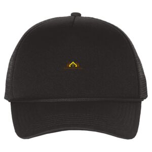 Foam Mesh-Back Trucker Cap Thumbnail