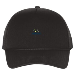 Foam Mesh-Back Trucker Cap Thumbnail
