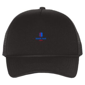Foam Mesh-Back Trucker Cap Thumbnail