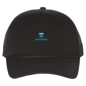 Foam Mesh-Back Trucker Cap Thumbnail