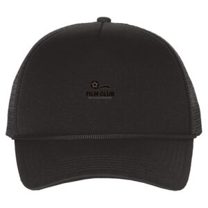 Foam Mesh-Back Trucker Cap Thumbnail