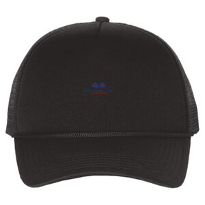 Foam Mesh-Back Trucker Cap Thumbnail