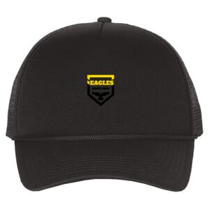 Foam Mesh-Back Trucker Cap Thumbnail