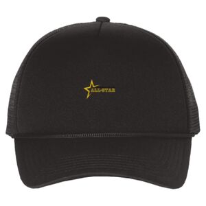 Foam Mesh-Back Trucker Cap Thumbnail