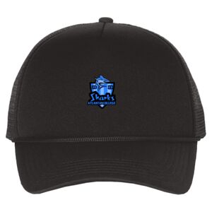 Foam Mesh-Back Trucker Cap Thumbnail