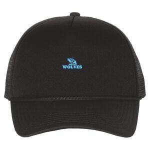 Foam Mesh-Back Trucker Cap Thumbnail