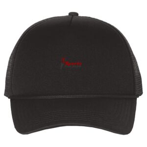 Foam Mesh-Back Trucker Cap Thumbnail