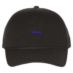 Foam Mesh-Back Trucker Cap Thumbnail
