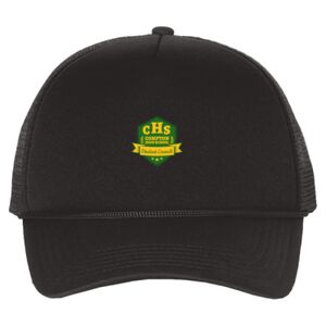 Foam Mesh-Back Trucker Cap Thumbnail