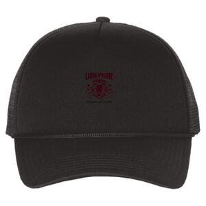 Foam Mesh-Back Trucker Cap Thumbnail