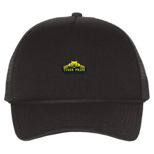 Foam Mesh-Back Trucker Cap Thumbnail