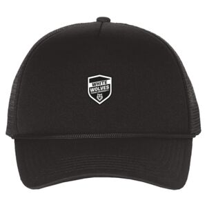 Foam Mesh-Back Trucker Cap Thumbnail