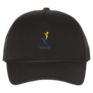 Foam Mesh-Back Trucker Cap Thumbnail