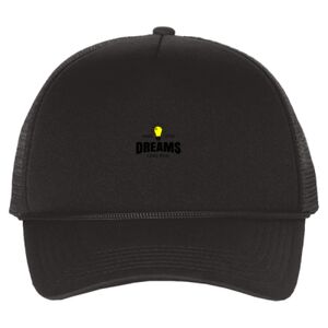 Foam Mesh-Back Trucker Cap Thumbnail