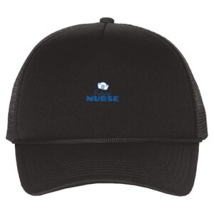 Foam Mesh-Back Trucker Cap Thumbnail