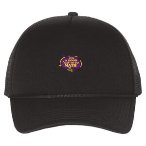 Foam Mesh-Back Trucker Cap Thumbnail