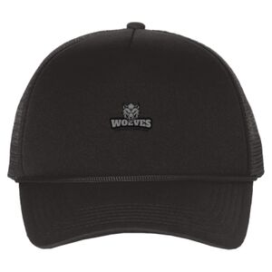 Foam Mesh-Back Trucker Cap Thumbnail