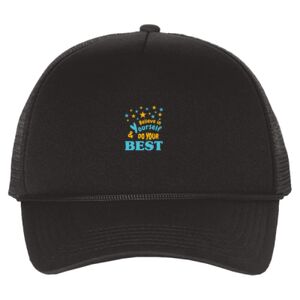 Foam Mesh-Back Trucker Cap Thumbnail