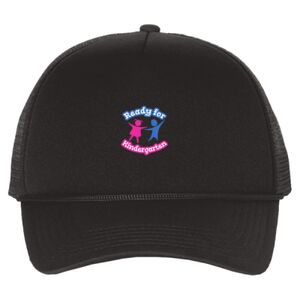 Foam Mesh-Back Trucker Cap Thumbnail