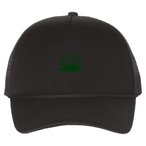 Foam Mesh-Back Trucker Cap Thumbnail