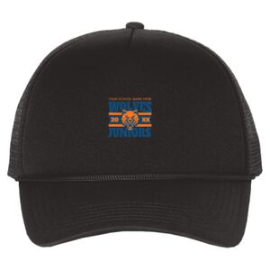 Foam Mesh-Back Trucker Cap Thumbnail