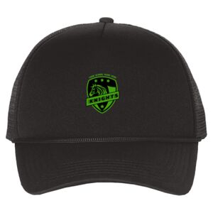 Foam Mesh-Back Trucker Cap Thumbnail