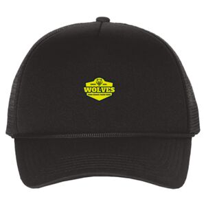 Foam Mesh-Back Trucker Cap Thumbnail